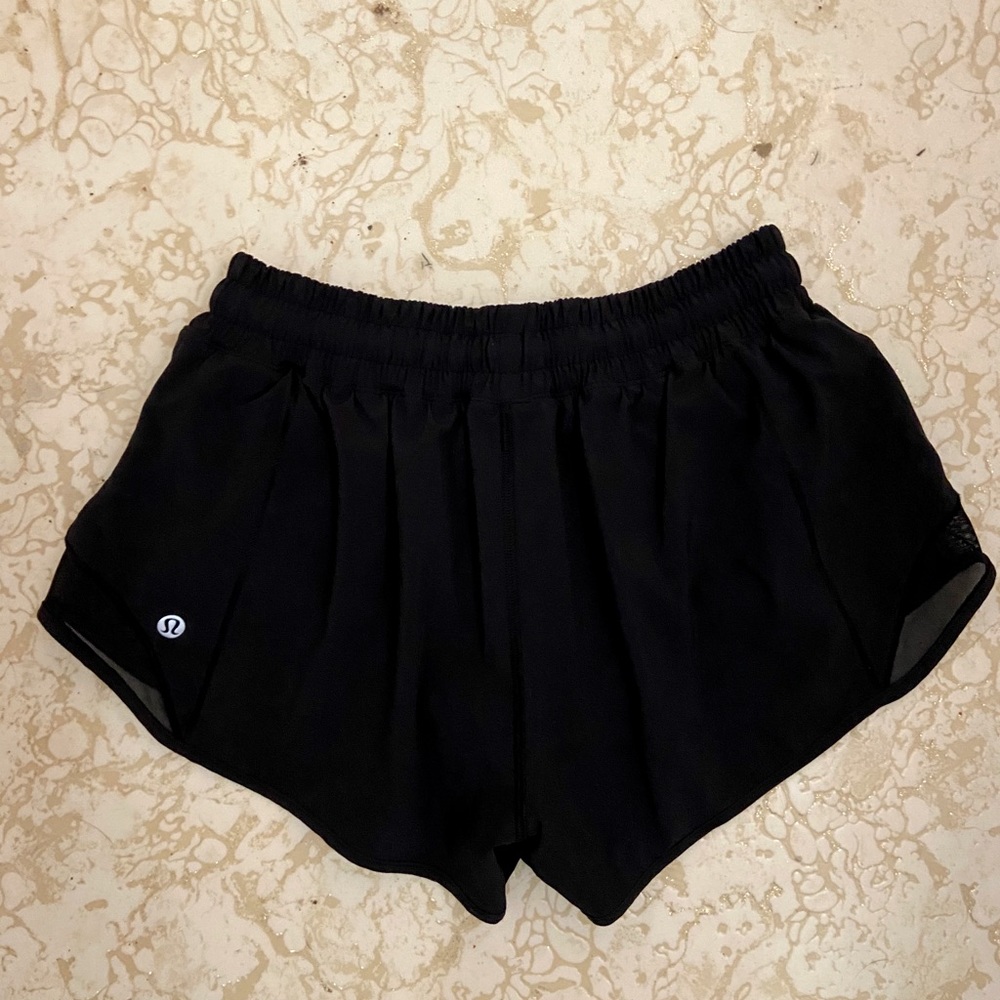 Lululemon hottie hot shorts